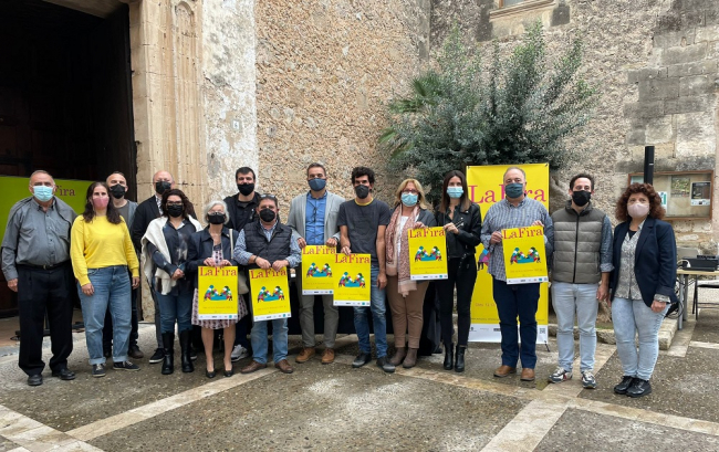 Presentada la nueva edición de la Feria de Pollença