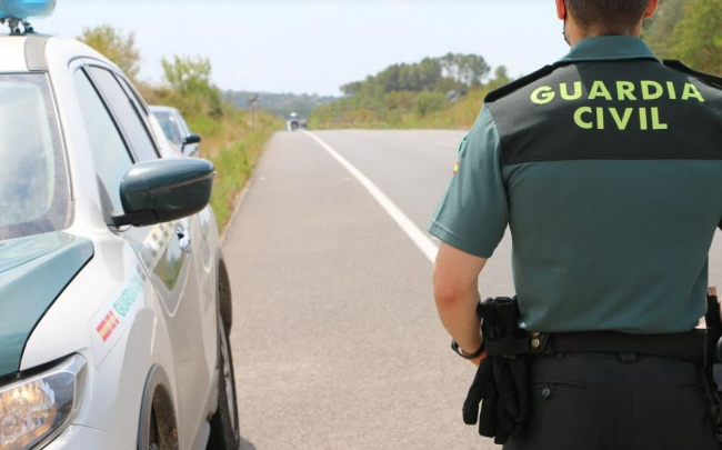 La Guardia Civil ha detenido a 4 personas por robo y coacciones en Santanyí