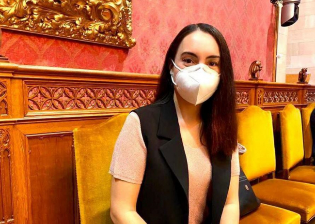 Camiña califica la crisis del Pacte en el Consell como una “pataleta de quienes quieren protagonizar su propio ‘Juego de Tronos’”