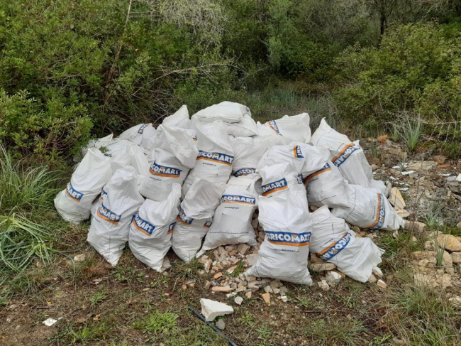 El Ayuntamiento de Pollença abre un total de 55 expedientes sancionadores en materia medioambiental