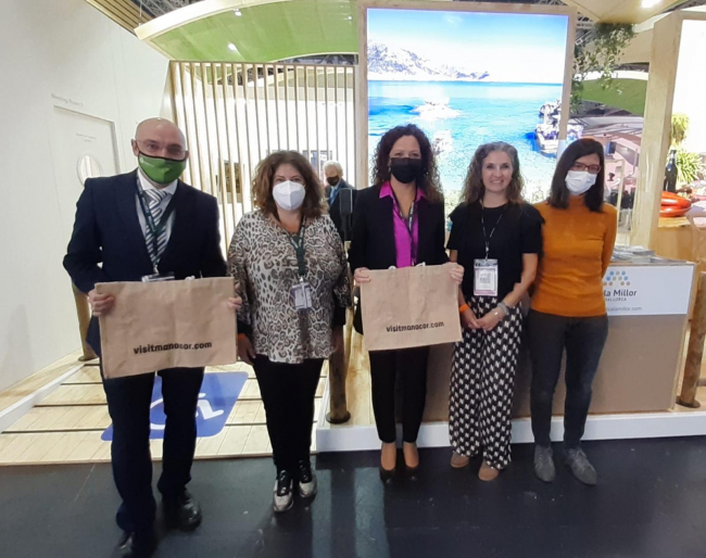 Mallorca, presente en la WTM de Londres para recuperar y consolidar al turista británico