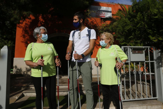 Tres dies de turisme local i actiu per a 3.600 persones majors de 65 anys gràcies al Consell de Mallorca