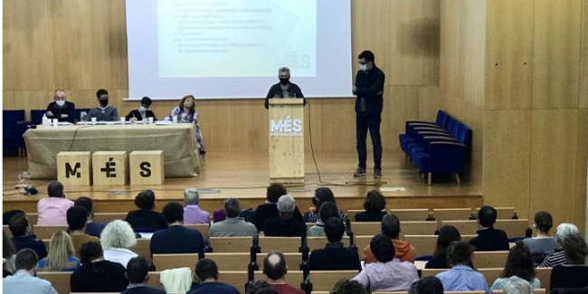 MÉS reclama un nuevo estatus político para las Islas Baleares que incremente el nivel de soberanía