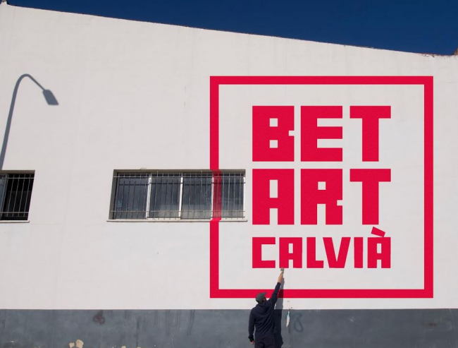 Arranca el festival BetArt 2021 en Calvià con cinco nuevas propuestas en vivo de arte urbano