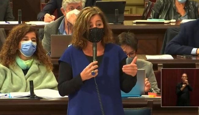 Declaración institucional del govern de condena de las inaceptables acciones militares del gobierno de Rusia en Ucrania