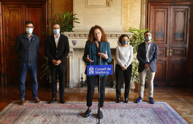 L’IMAS aporta més de 2 milions d’euros a l’Ajuntament de Palma per ajudes a les persones especialment vulnerables a la pandèmia
