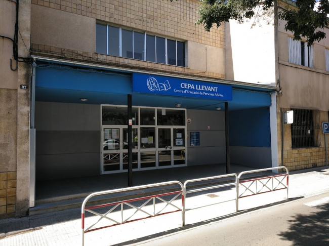 Educación saca a licitación las obras de mejora del CEPA Llevant de Manacor, por más de 141 mil euros