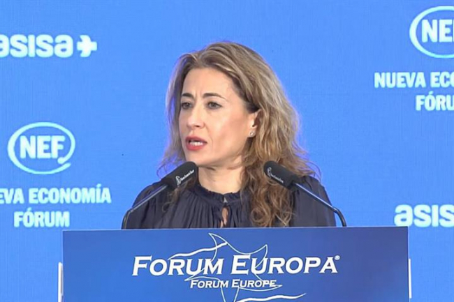 Raquel Sánchez anuncia que el Gobierno movilizará 10.000 millones de euros para Vivienda hasta 2025