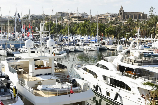 El Palma International Boat Show vuelve a las fechas tradicionales de inicio de la temporada náutica