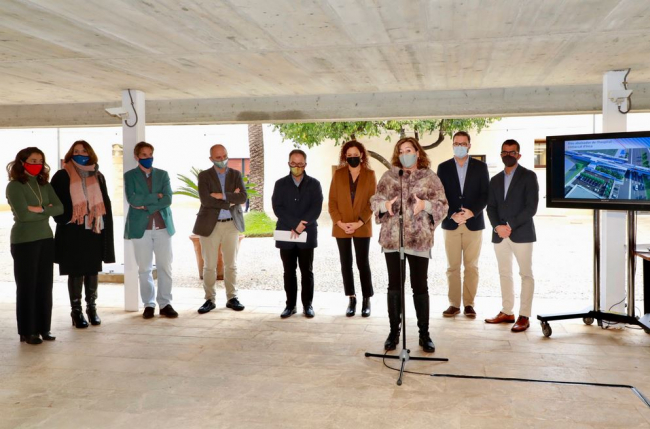 Las obras de la ampliación del metro al ParcBit empezarán la primavera del 2022