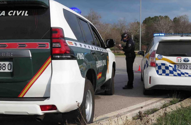 La Guardia Civil y la Policía Local de Calviá han detenido a dos personas por robo en una vivienda de Santa Ponça