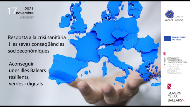 Organizan una jornada técnica sobre financiación europea dirigida a gestores de empresas e instituciones