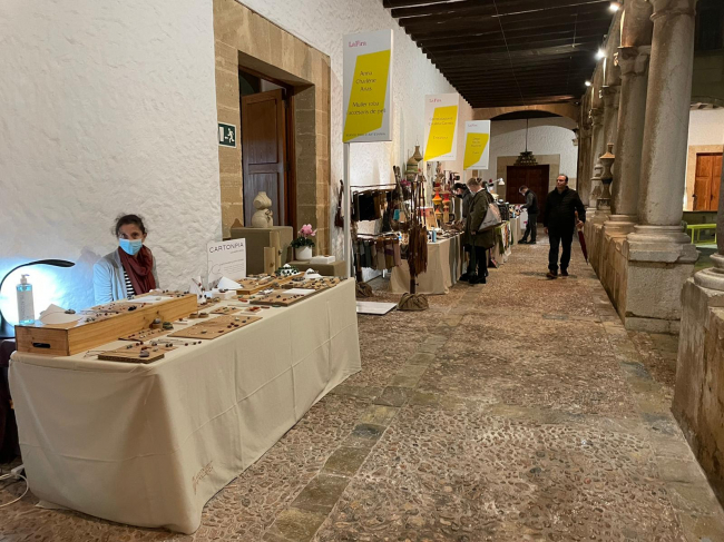 Inaugurada La Feria de Pollença 2021