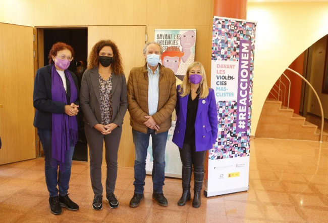 El Consell inicia dos días de reflexión y debate sobre el abordaje integral de las violencias machistas