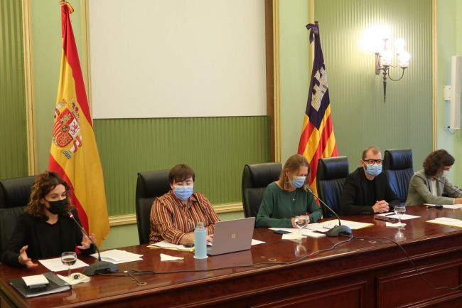 La nueva línea de créditos ISBA inyectará hasta 70 millones a pymes y autónomos en 2022 