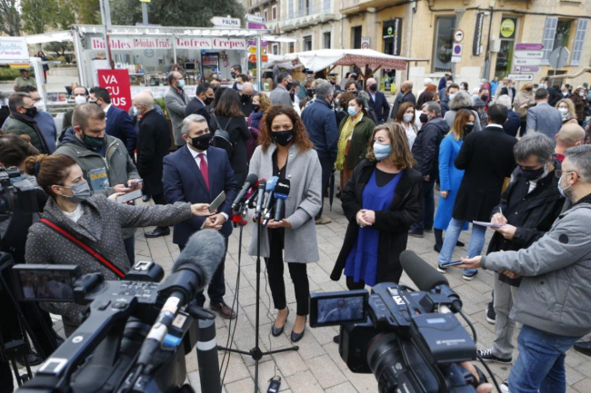 El Consell participa al Dijous Bo