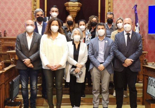 El Govern entrega las distinciones deportivas Cornelius Atticus 2019 y 2020