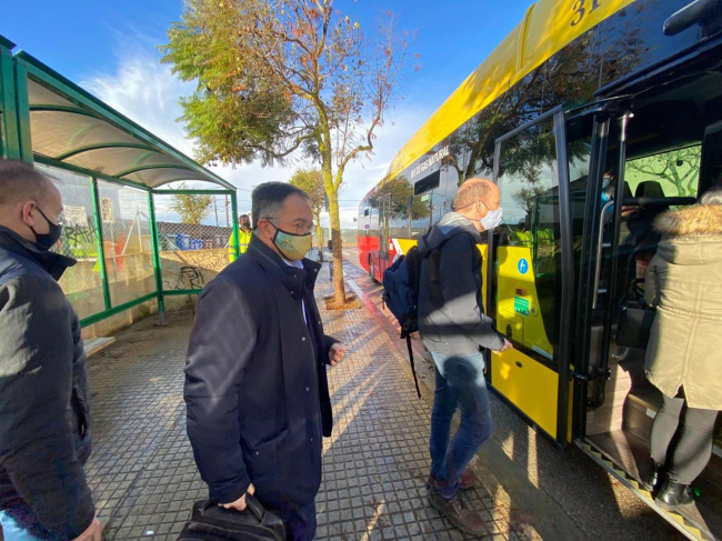 Empiezan los horarios de invierno del bus interurbano de Mallorca con más servicio que nunca 
