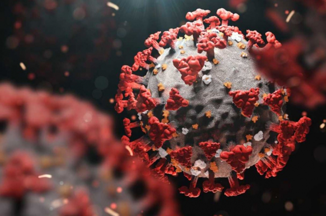 La nueva variante del coronavirus se llama Ómicron y contiene más de 30 mutaciones