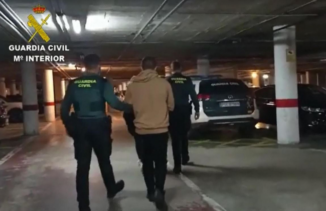 La Guardia Civil ha detenido a tres jóvenes por robos con violencia en Santa María, Sa Cabaneta y Calvià