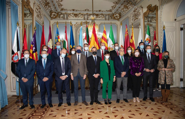 La próxima Conferencia de Presidentes abordará la recuperación económica y social