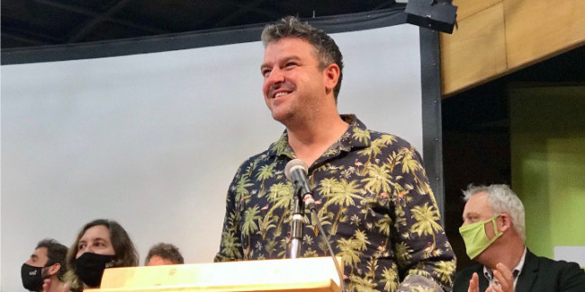 Lluis Apesteguia, nuevo coordinador de MÉS per Mallorca