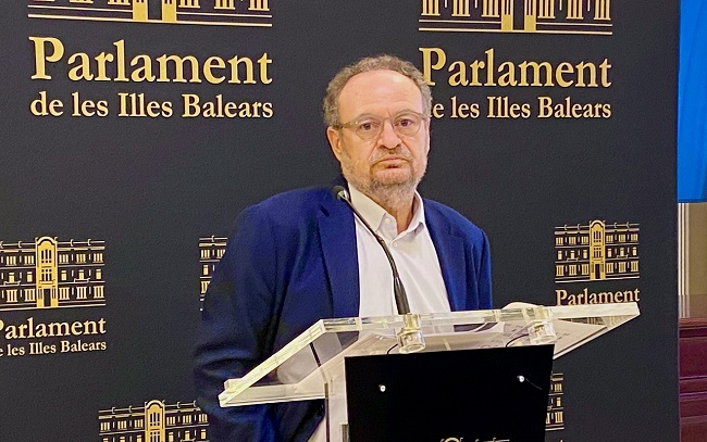 PSIB: 'Tener presupuestos en Baleares y en España demuestra que allí donde gobernamos los socialistas mejoramos la vida de la gente'