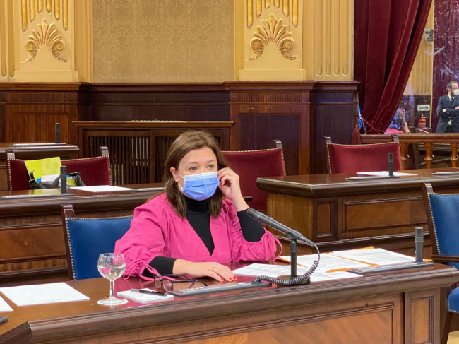 Mercedes Garrido anuncia el visto bueno del Estado al nuevo Plan INUNBAL