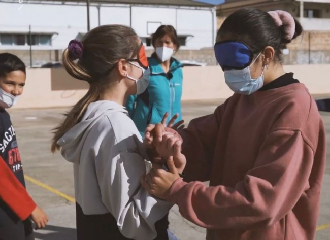 18.550 alumnos de 80 centros educativos y 1.477 deportistas de clubes deportivos de las Illes Balears participan en la Semana del Deporte Adaptado