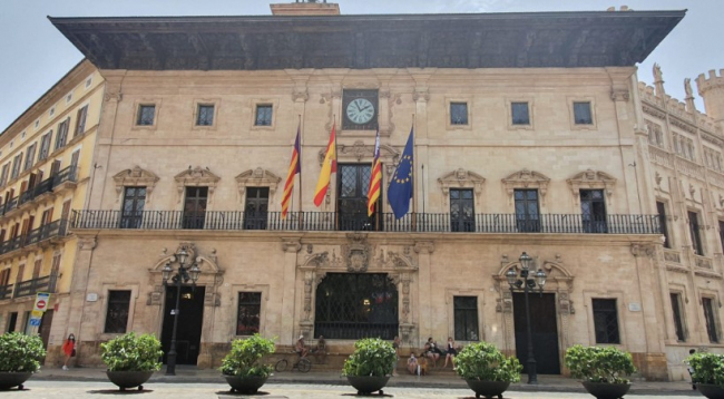 Dos tercios del suelo urbanizable de Palma se destinará a equipamientos, espacios libres, calles y plazas