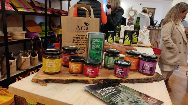 El Consell de Mallorca i la Cooperativa d’Artà presenten una campanya per promocionar el producte local