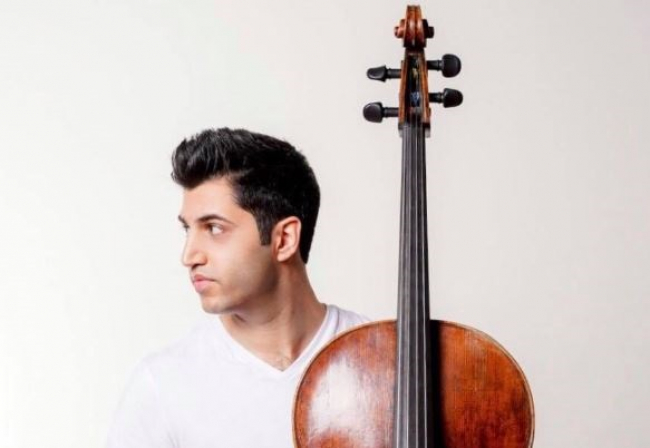 “Embrujo Popular”, concierto de la Sinfónica con el violonchelista Kian Soltani en el Trui Teatre