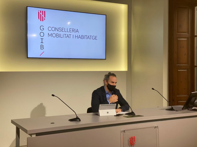 El Govern culmina el proceso de expropiación de uso de viviendas vacías de grandes tenedores 