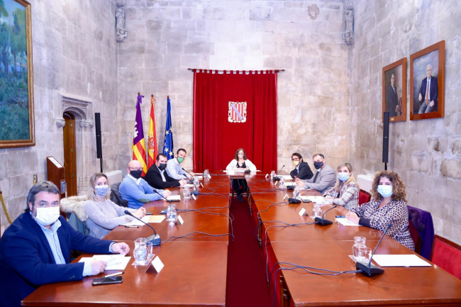 Mejorar la capacidad de movilizar recursos financieros, uno de los cinco objetivos estratégicos DEL IDISBA para 2022