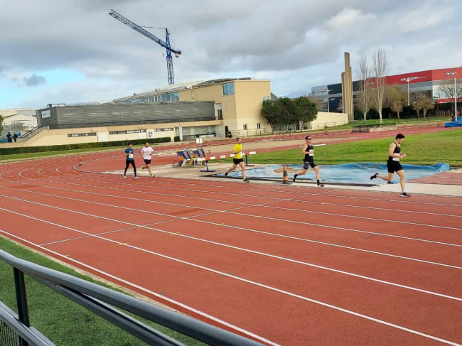 268 aspirantes afrontan las pruebas físicas de las oposiciones al Servicio de Bomberos de Mallorca