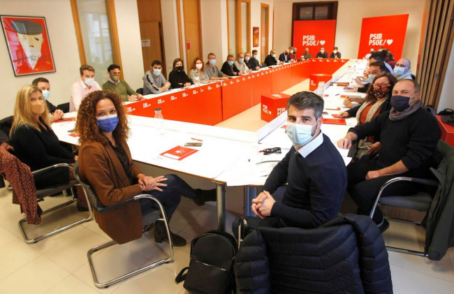 Cladera: 'Tenemos un equipo preparado para abordar los retos de futuro de Mallorca'