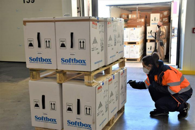 Sanidad reparte más de 1,3 millones de vacunas pediátricas entre las comunidades y ciudades autónomas