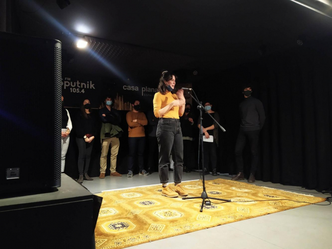 Art Jove entrega los premios de Diseño Gráfico y de Arquitectura y Diseño de Interiores 2021