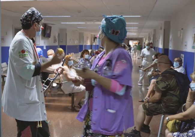 Sonrisa Medica da cobertura a los centros públicos de Baleares gracias al 0'7% del IRPF Social