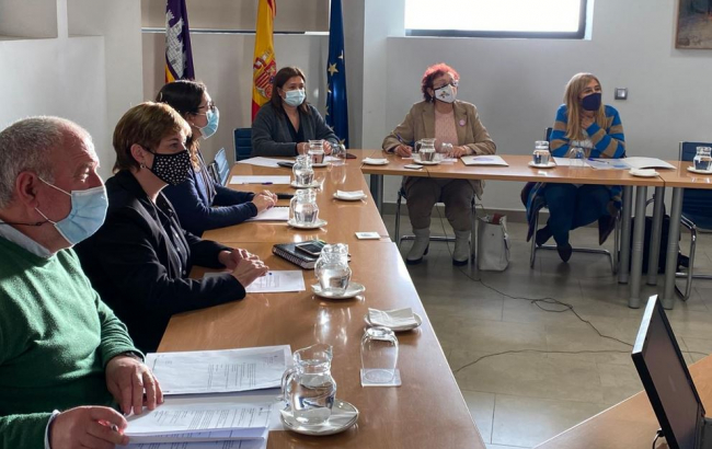 El IBDONA tendrá el año que viene un presupuesto de 6,7 millones de euros