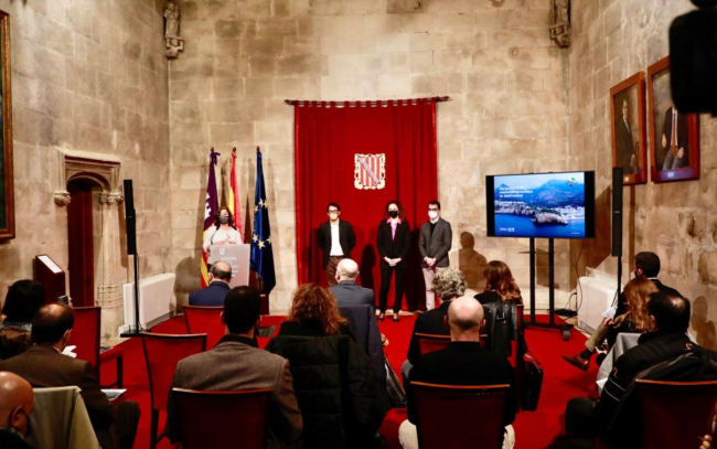 100 acciones turísticas con los primeros 47,7 millones de los fondos europeos Next Generation