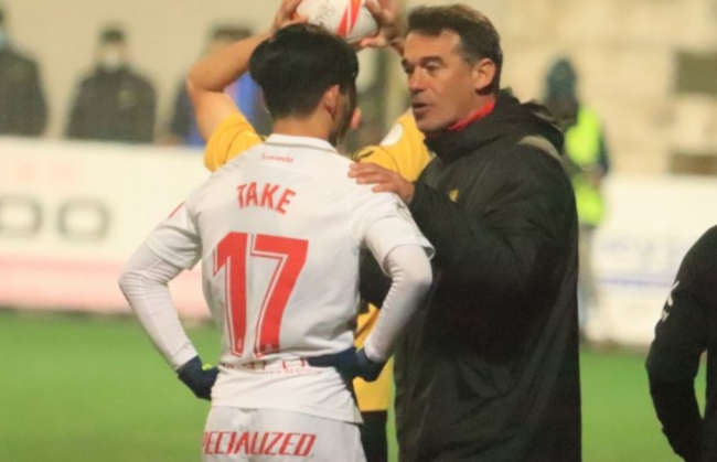 El RCD Mallorca pierde en el Nuevo Los Cármenes ante el Granada (4-1)