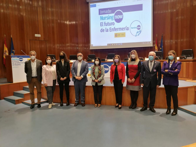 Baleares apoya la iniciativa del Ministerio de Sanidad de elaborar una Estrategia de Cuidados del Sistema Nacional de Salud