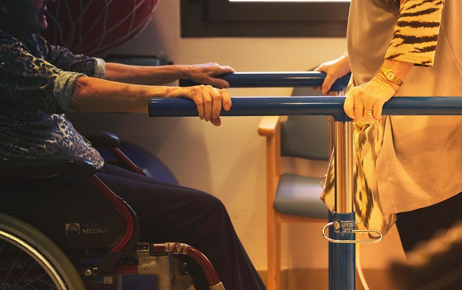 Las ayudas económicas de dependencia no reducirán el importe del Ingreso Mínimo Vital