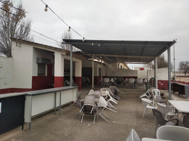Las obras de mejora del hipódromo de Manacor empezarán el mes de enero