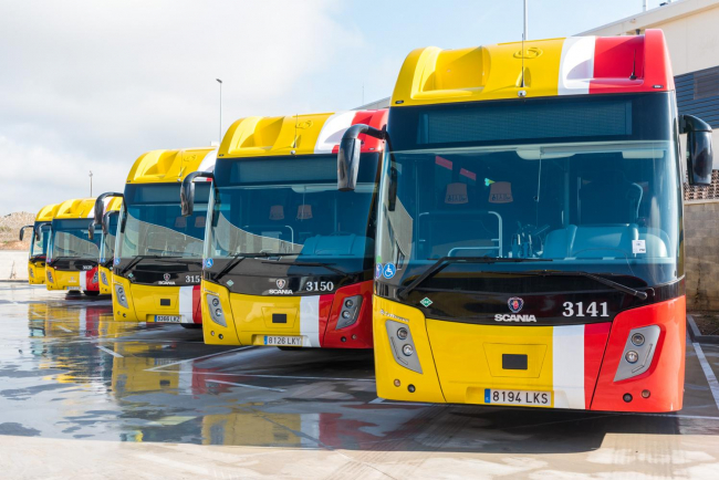 El bus del TIB suma más frecuencias y amplia horarios a partir de este sábado 1 de abril
