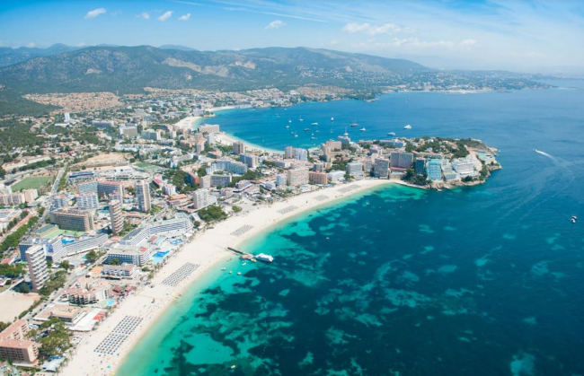 Calvià cierra el año con una ocupación hotelera del 65% y consolida su nuevo modelo turístico 