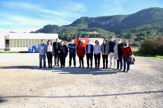 Se construirá la primera residencia de Andratx para personas mayores con dependencia