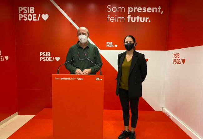 Alcover destaca las políticas desarrolladas desde el Consell de Mallorca para la recuperación económica y social