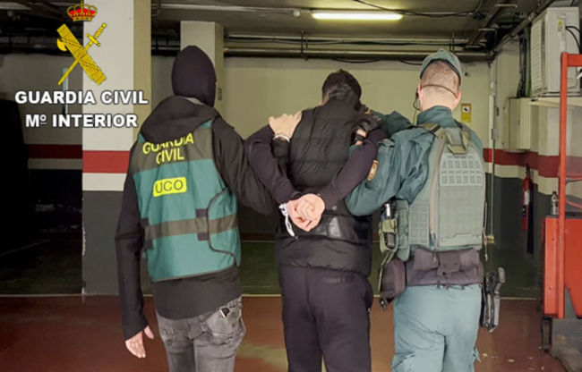 España obtiene de Europol más de un millón de euros para luchar contra el crimen organizado transnacional